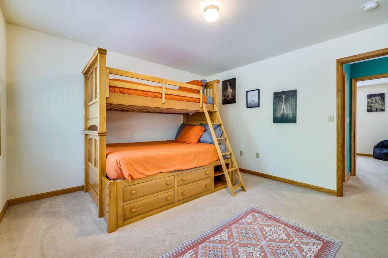 Pocono Vacation With Community Amenities Holiday home Pocono Lake